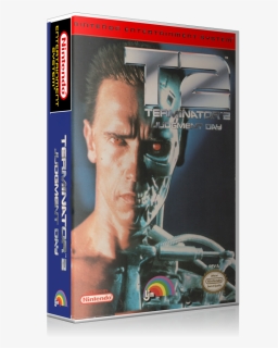 Terminator 2: Judgment Day (1991), HD Png Download, Free Download
