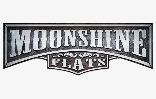 Mark Wills Is Live At Moonshine Flats - Moonshine Flats San Diego Logo, HD Png Download, Free Download