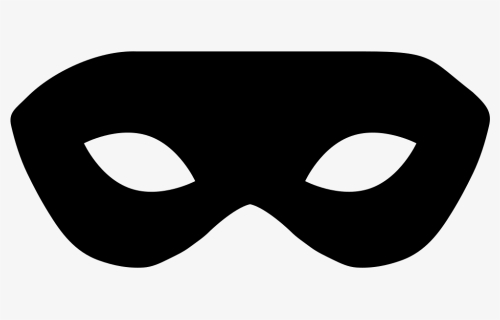 Carnival Black Mask For Males - Carnival Black Mask Png, Transparent Png, Free Download