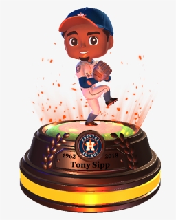 Houston Astros Mascot - Happy Birthday From Houston Astros - 400x400 PNG  Download - PNGkit