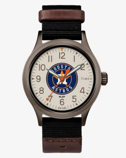 Clutch Houston Astros Large - Timex Tribute, HD Png Download, Free Download