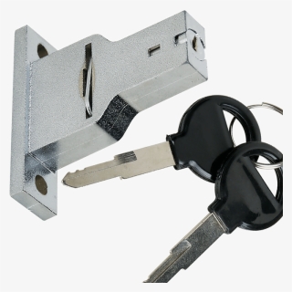Lock & Key - Hand Tool, HD Png Download, Free Download