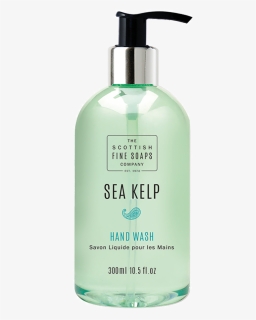 Scottish Fine Soaps Sea Kelp Shampoo, HD Png Download, Free Download