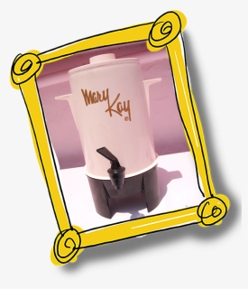 Mary Kay Automatic Coffeemaker From The Collection - Mary Kay, HD Png Download, Free Download