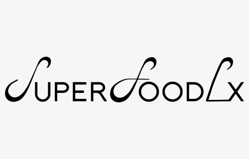 Superfoodlx Logo - Line Art, HD Png Download, Free Download
