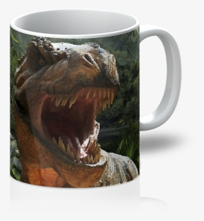 T-rex Forest Run If Ripples Present , Png Download - Dinosaurios, Transparent Png, Free Download