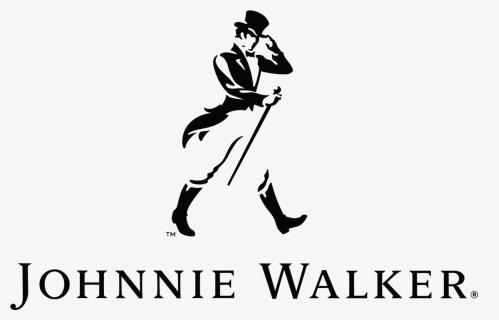 Johnnie Walker Logo - Johnnie Walker Logo Png, Transparent Png, Free Download
