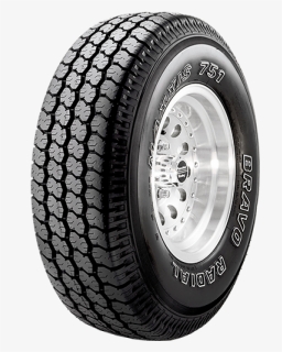 Maxxis Ma-751 Bravo Series - Maxxis Bravo Ma 751, HD Png Download, Free Download