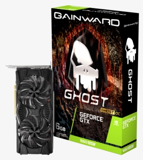 Gainward Gtx 1660 Super Ghost, HD Png Download, Free Download