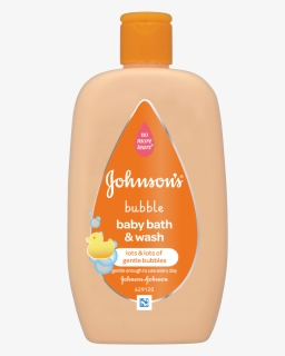 Johnson"s Baby 2in1 Bubble Bath And Wash - Johnson And Johnson, HD Png Download, Free Download