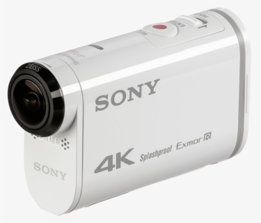 Sony Like Go Pro , Png Download - Sony Camera 4k 60fps, Transparent Png, Free Download