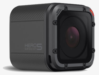 Gopro Hero5-transparent, HD Png Download, Free Download