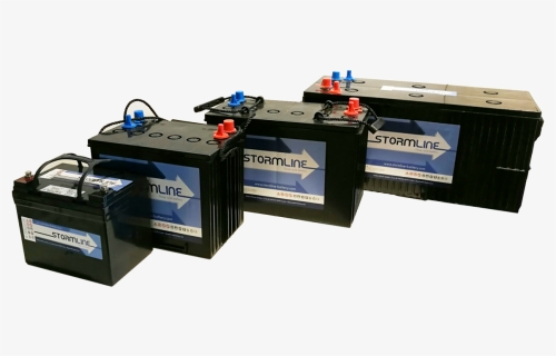 Stormline Batteries"  Title="stormline Batteries - Batterie Stormline 85 Amp, HD Png Download, Free Download