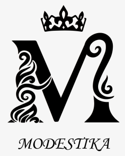 Png Logo Modestika Fond Transparent - Illustration, Png Download, Free Download