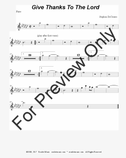 Sheet Music, HD Png Download, Free Download