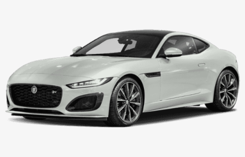 New 2021 Jaguar F-type P300 - Toyota Camry 2019 White, HD Png Download, Free Download