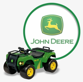 Sit And Scoot Tractors - John Deere, HD Png Download, Free Download