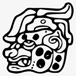 Mayan Glyph For Jaguar, HD Png Download, Free Download