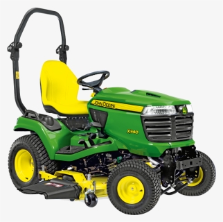 John Deere X754 , Png Download - John Deere Garden Tractors, Transparent Png, Free Download