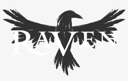 Raven Vector , Png Download - Raven Vector, Transparent Png, Free Download