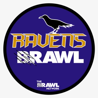 Ravens - Circle, HD Png Download, Free Download