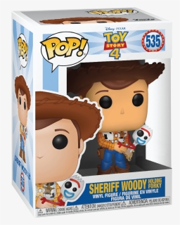 Funko Pop Toy Story 4, HD Png Download, Free Download