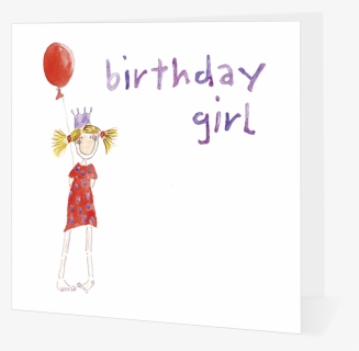 Birthday Girl - Good Luck In Your Exam Png, Transparent Png, Free Download