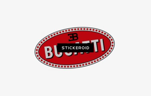 Bugatti Logo Transparent , Png Download - Bugatti Veyron, Png Download, Free Download