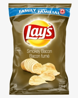 Lay"s® smokey Bacon Potato Chips - Lays Ketchup Chips, HD Png Download, Free Download