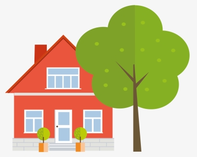 House Cartoon Png - Cartoon Transparent Home Png, Png Download, Free Download