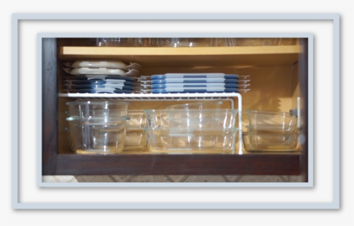 Tupperware Blog - Display Case, HD Png Download, Free Download