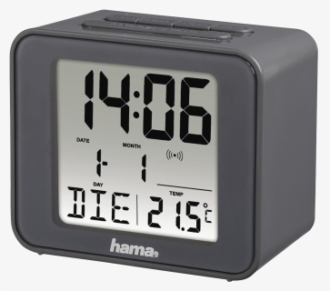 Abx High-res Image - Radio Clock, HD Png Download, Free Download