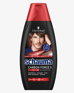 Inspiring Hair Coloring With Additional Mens Shampoo - Shampoo Schauma For Men, HD Png Download, Free Download