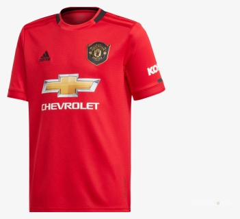 Manchester United Home Shirt 2019/20 - Manchester United Top, HD Png Download, Free Download