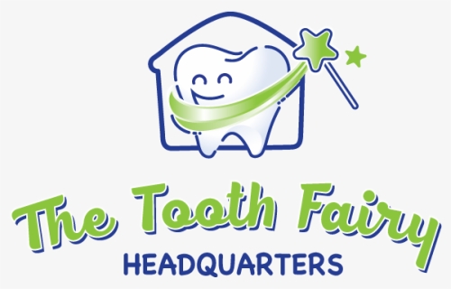 The Tooth Fairy Headquarter - Lacey Learning Center, HD Png Download, Free Download
