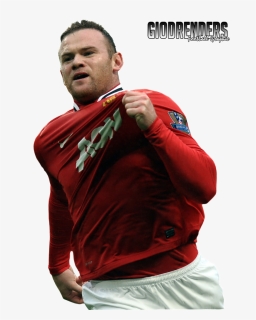 Transparent Wayne Rooney Png - Wayne Rooney, Png Download, Free Download
