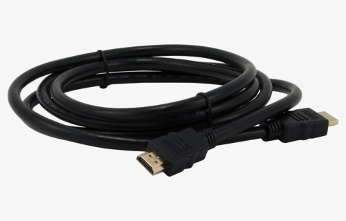 Displayport Cable Png, Png Download - Hdmi, Transparent Png, Free Download