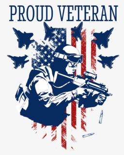 Veteran Png T Shirt Design , Png Download - Veteran T Shirt Design, Transparent Png, Free Download