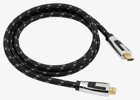 High-speed Hdmi® Cable With Ethernet - Ethernet Cable, HD Png Download, Free Download
