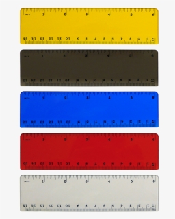 6 - Rulers, HD Png Download, Free Download