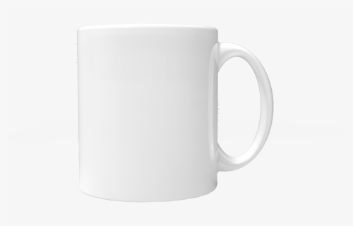 White Mugs Transparent Background, HD Png Download, Free Download