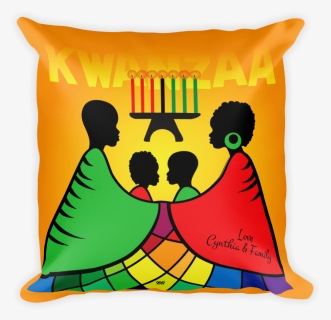 Transparent Kinara Clipart - Kwanzaa Symbol, HD Png Download, Free Download