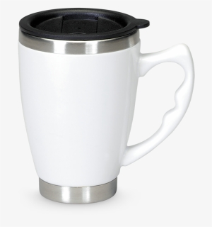 Mustang Thermal Mug - Travel Mug Png, Transparent Png, Free Download