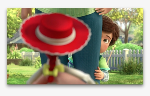 Over The Shoulder Shot Toy Story, HD Png Download, Free Download