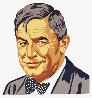 Actor Clipart Celebrity - Will Rogers Png, Transparent Png, Free Download
