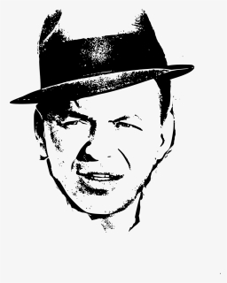 Frank Sinatra Vector, HD Png Download, Free Download