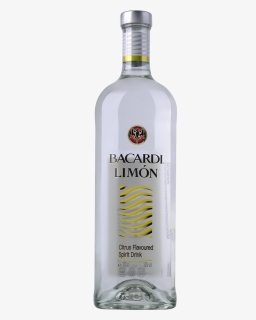 Bacardi Rum Limon, HD Png Download, Free Download