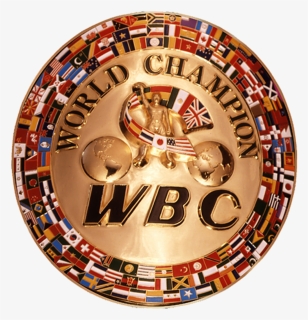 Wbc Boxing Belt Logo, HD Png Download, Free Download