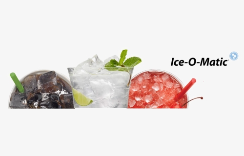Ice Drink Png Pic - Ice O Matic, Transparent Png, Free Download