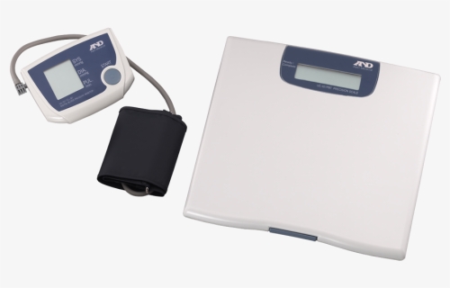 Latitude Nxt Optional Wireless Weight Scale And Blood - Gadget, HD Png Download, Free Download